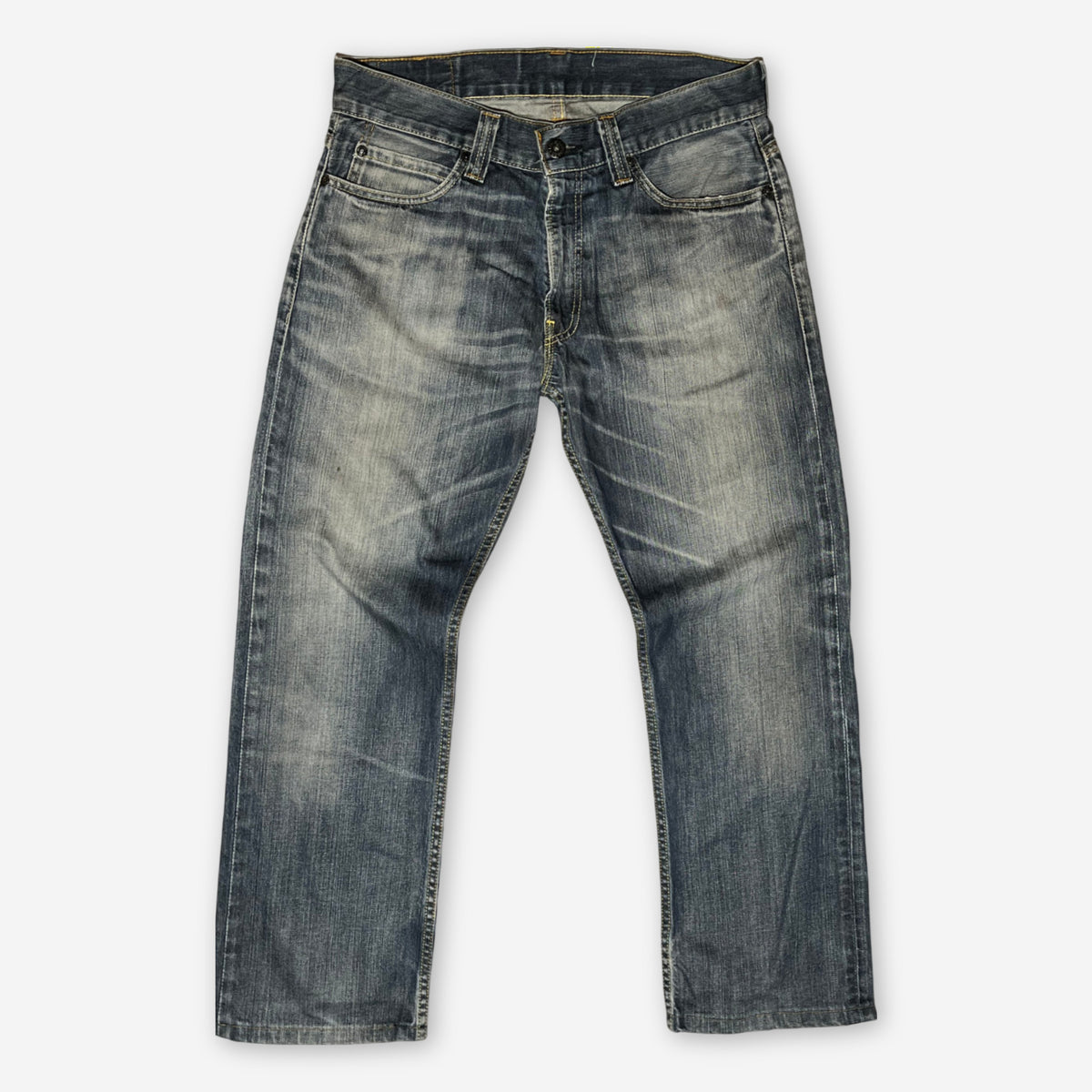 Levi's 506 Straight Fit W34 x L28