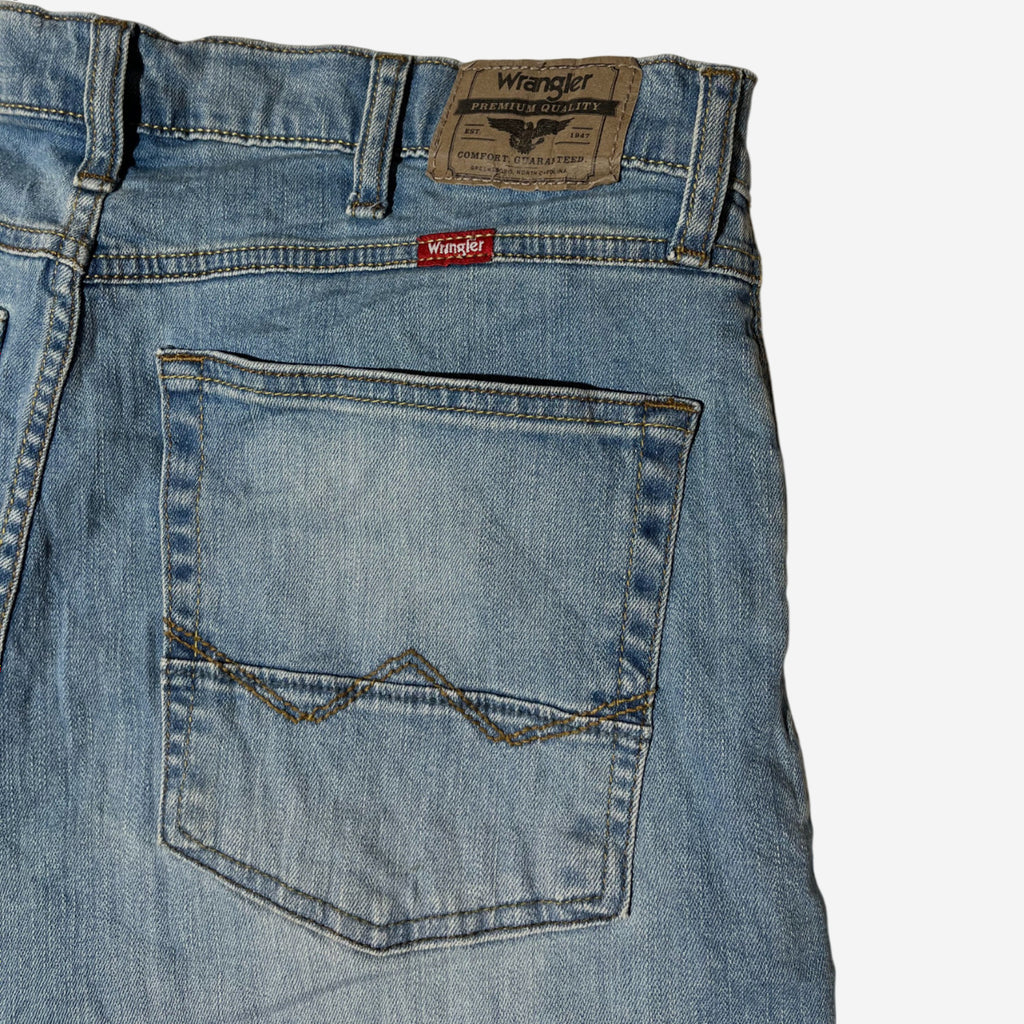 Wrangler Straight fit W34 x L30