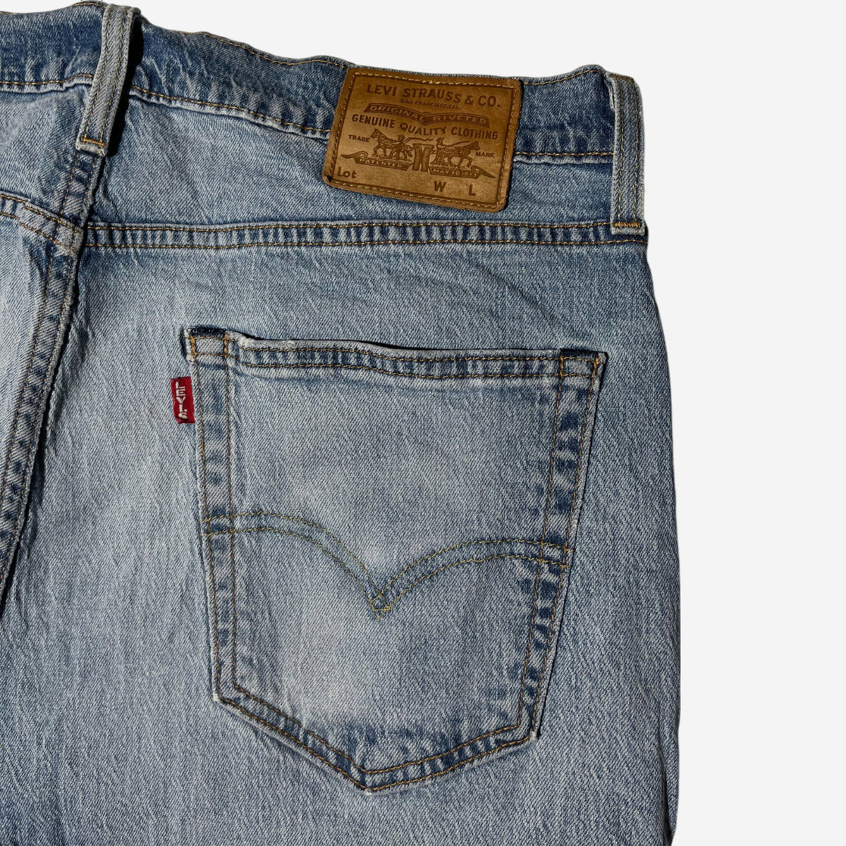 Levi's 502 Tapered Fit W34 x L32