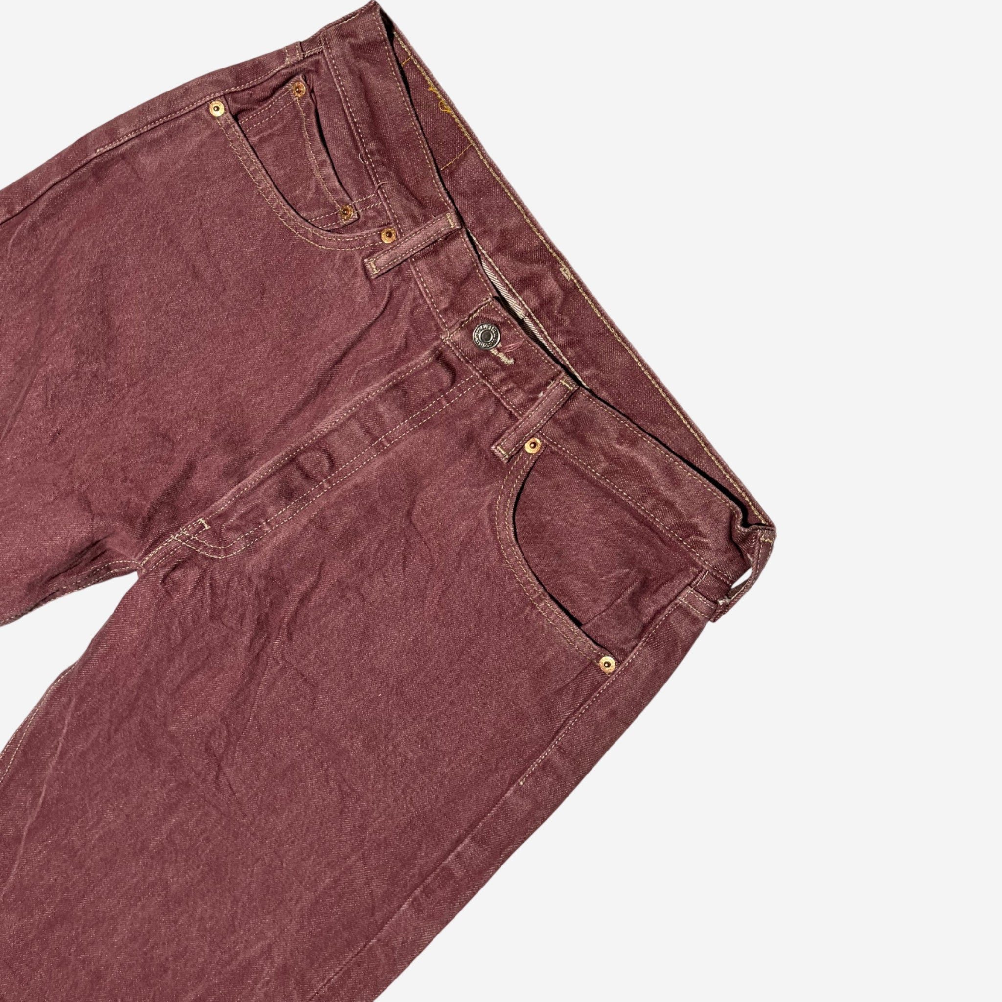 Levi's 501 Original Fit W34 x L31