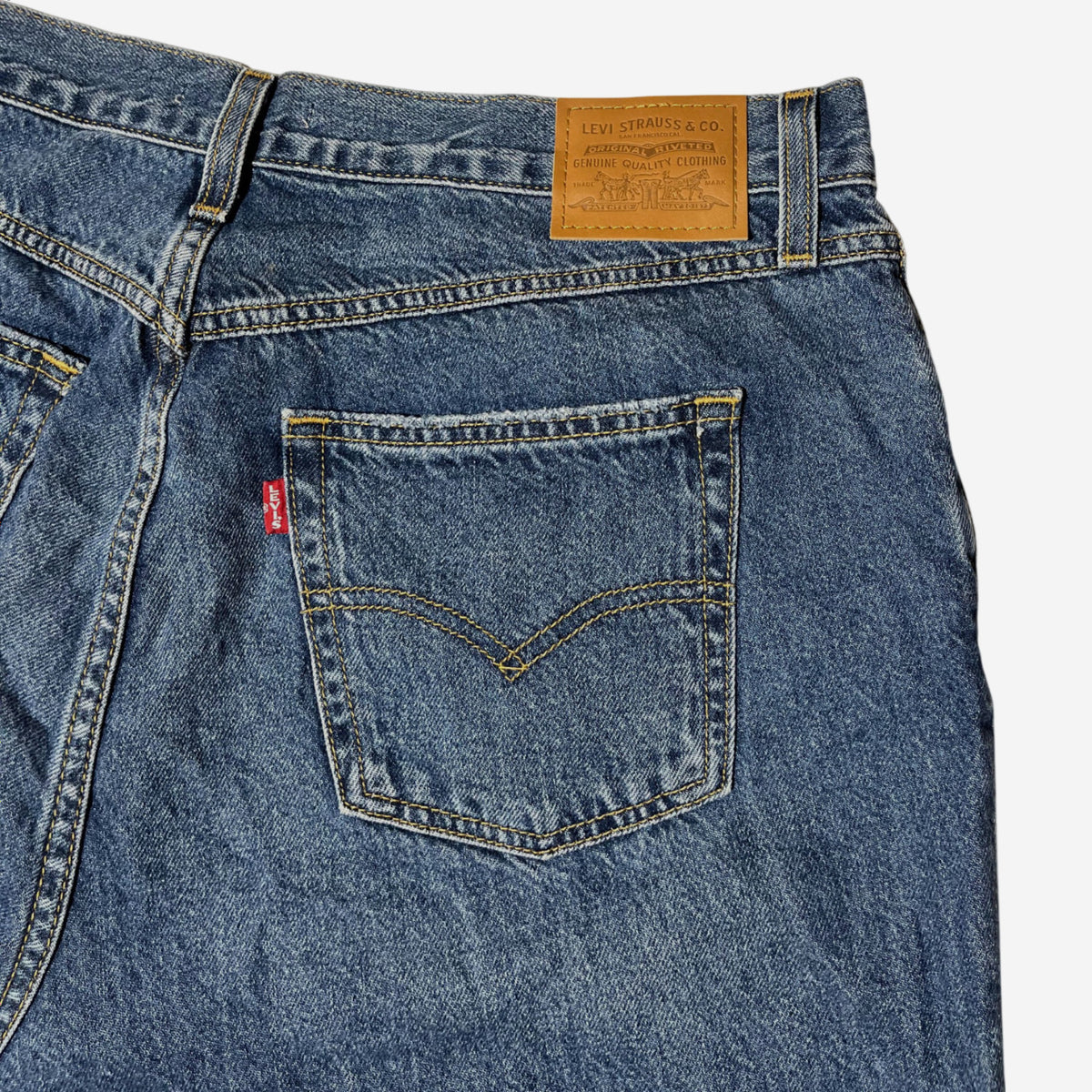 Levi's 80s Mom Jean W33 x L30
