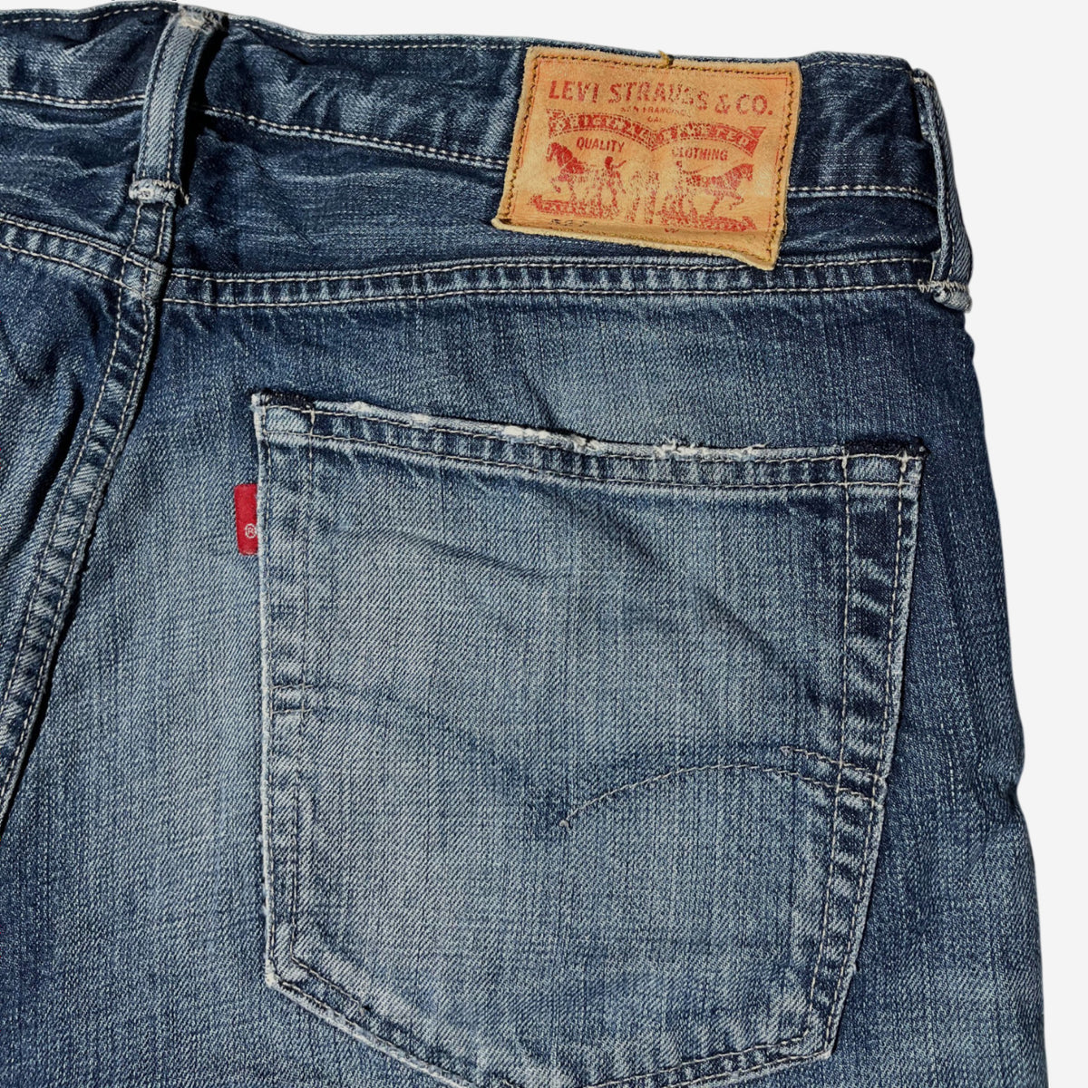 Levi's 527 Slim Bootcut Fit W36 x L32