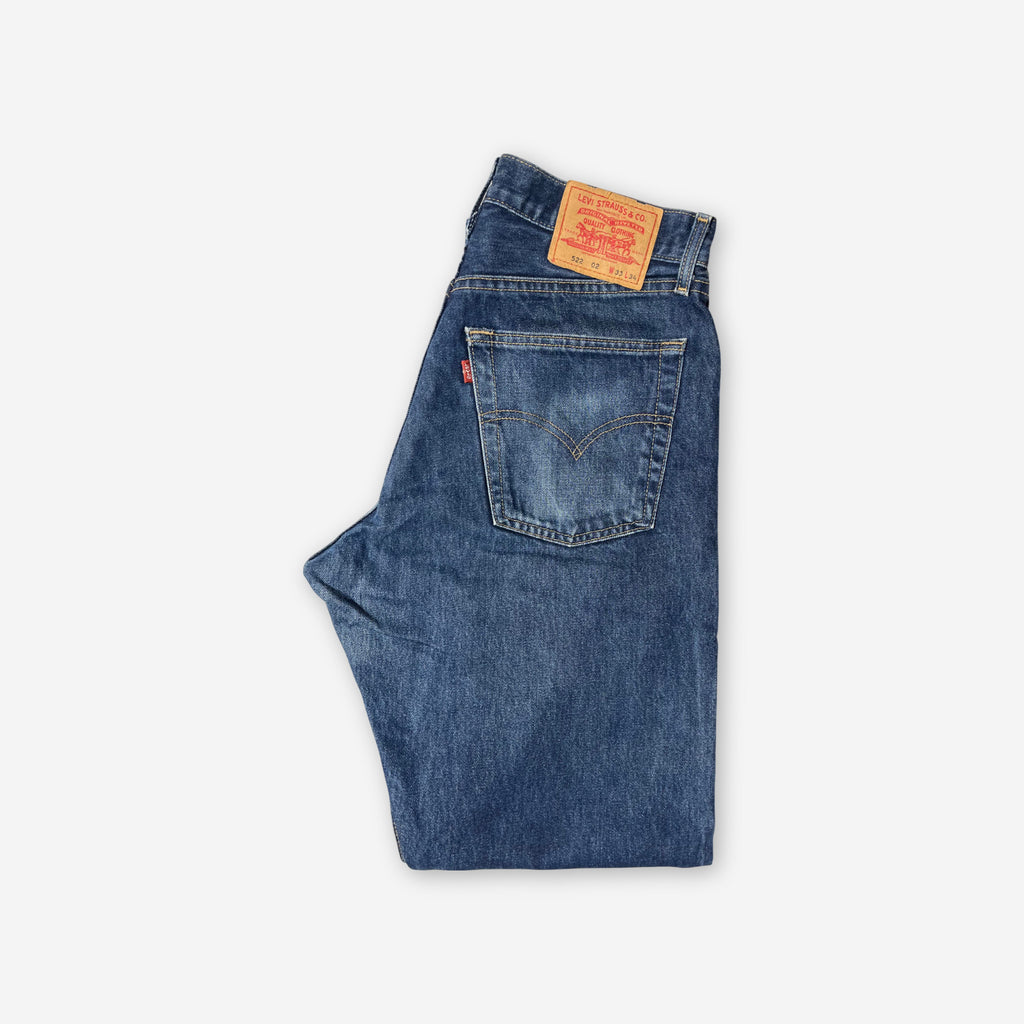 Levi's 522 Slim Tapered Fit W33 x L34