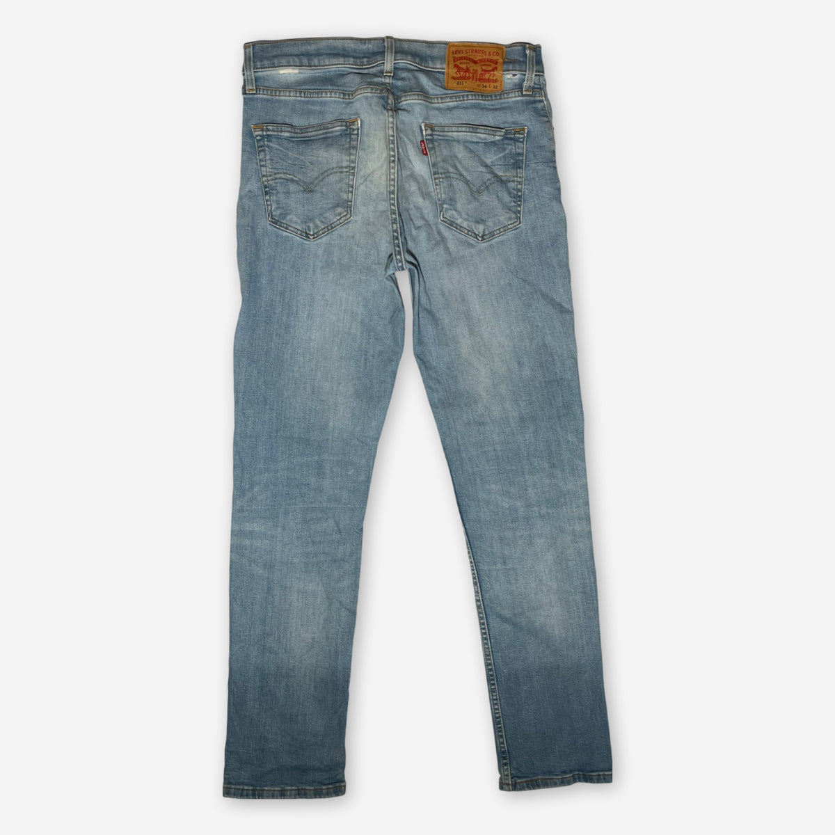 Levi's 511 Slim Fit W34 x L32