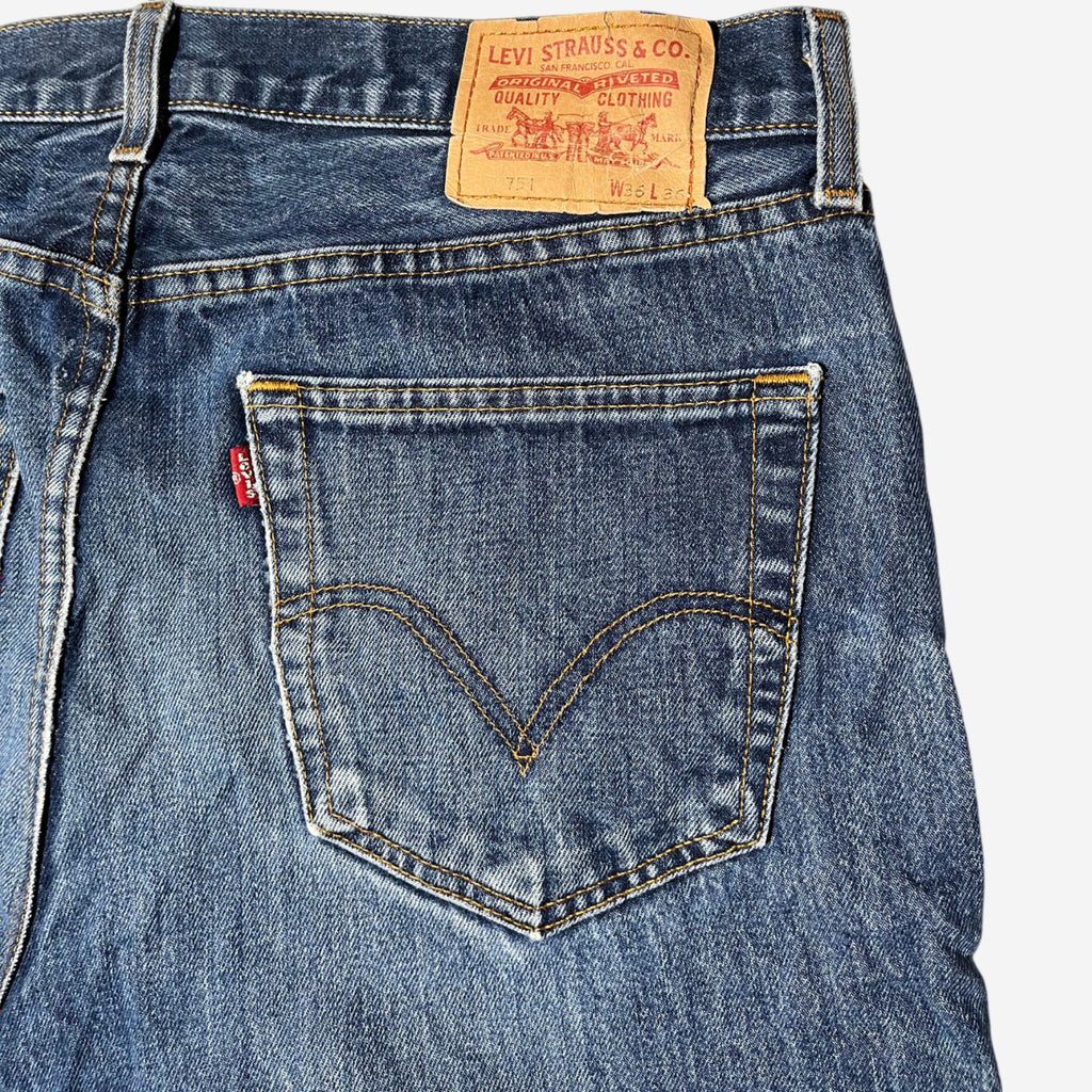 Levi's 751 W36 x L36