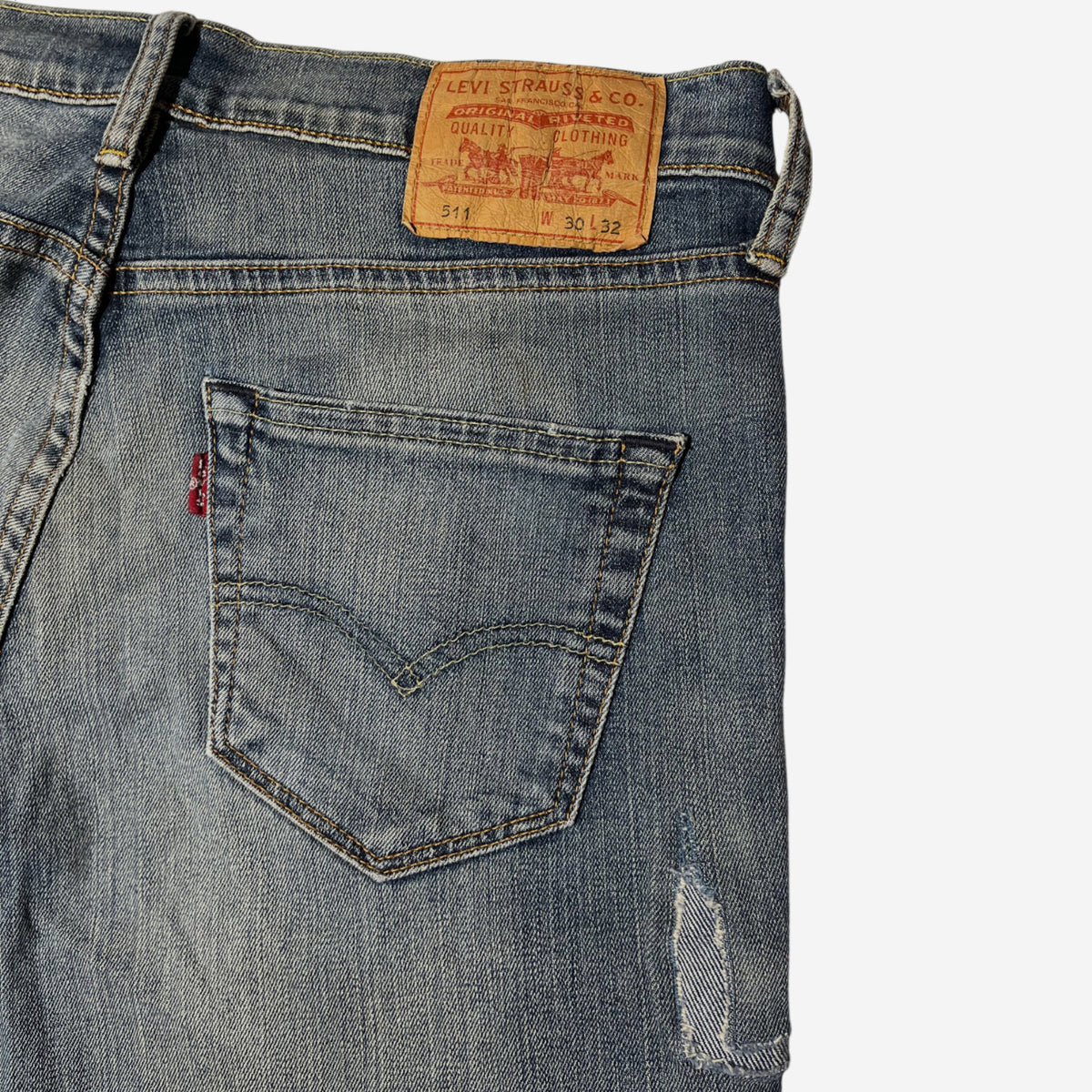 Levi's 511 Slim Fit W30 x L32