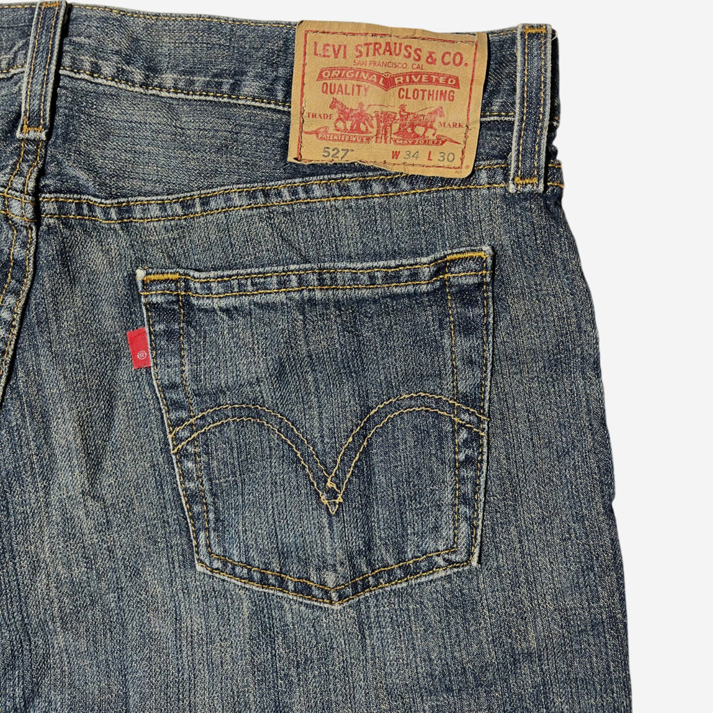 Levi's 527 Slim Bootcut Fit W34 x L30