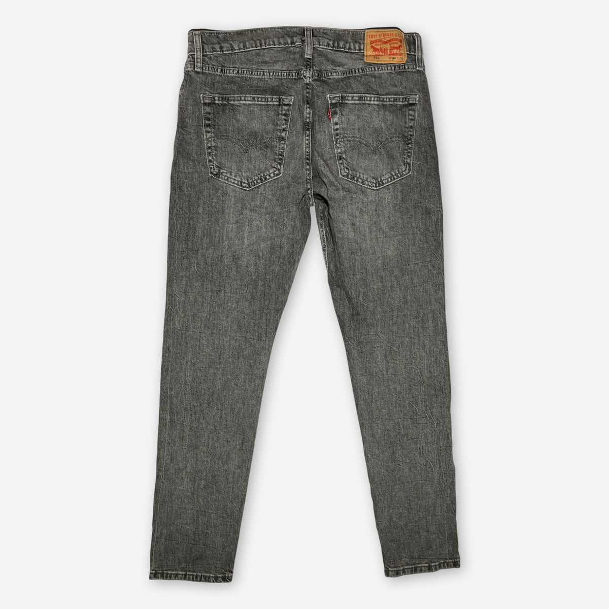 Levi's 512 Slim Tapered Fit W34 x L29