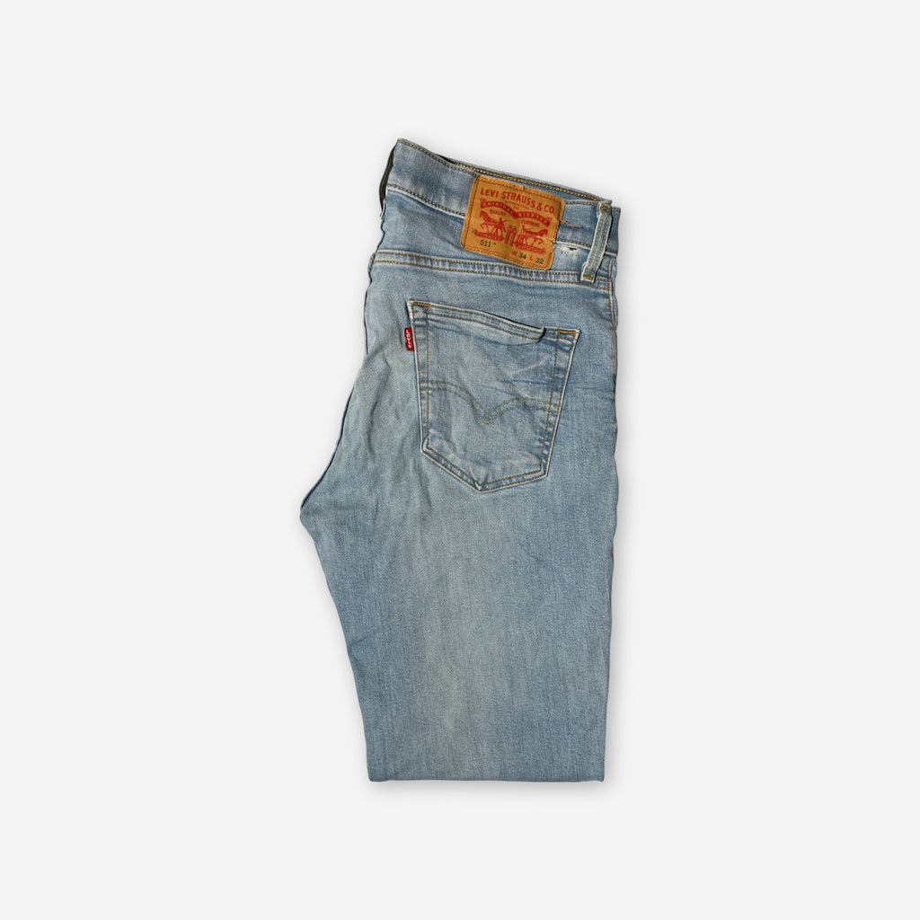 Levi's 511 Slim Fit W34 x L32