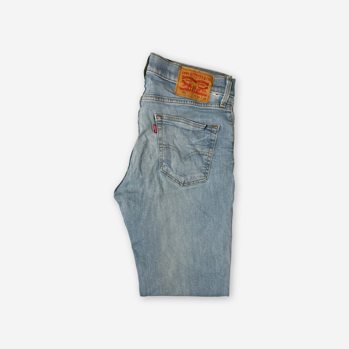 Levi's 511 Slim Fit W34 x L32