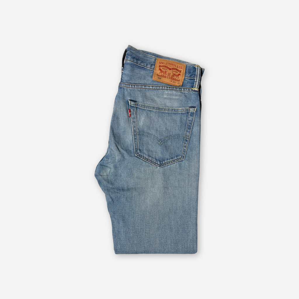 Levi's 508 Regular Taper Fit W31 x L32
