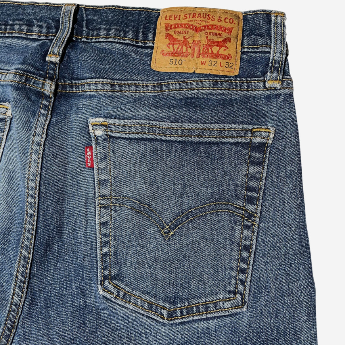 Levi's 510 Skinny Fit W32 x L30