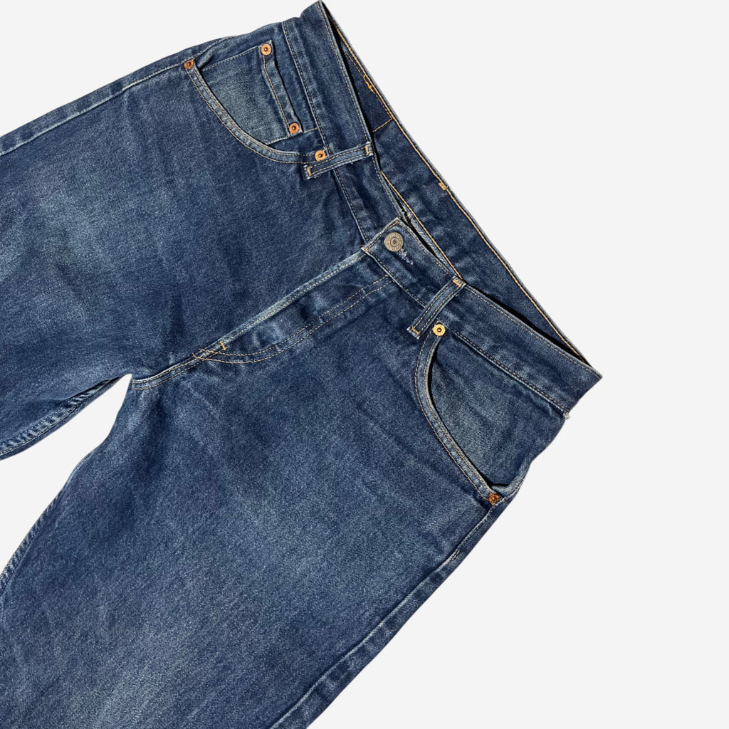 Levi's 522 Slim Tapered Fit W33 x L34