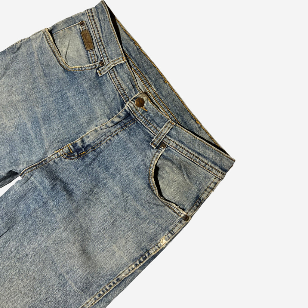 Wrangler Straight Fit W32 x L34