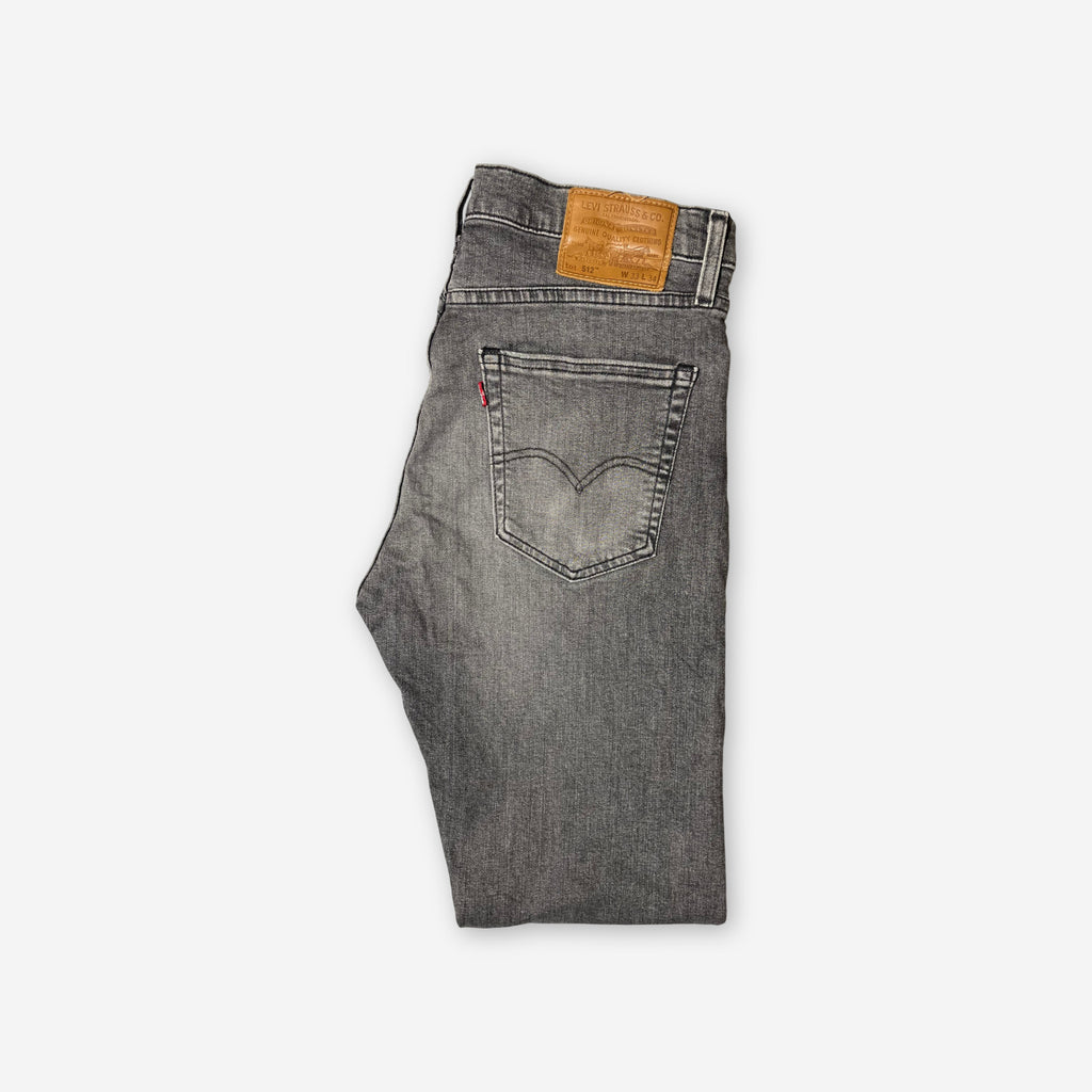 Levi's 512 Slim Tapered Fit W33 x L34