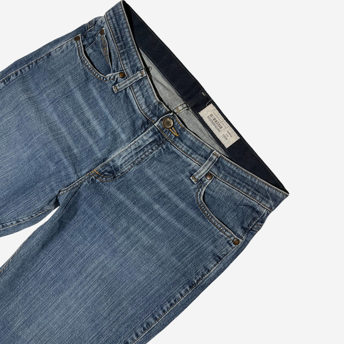 Wrangler Straight Fit W35 x L30