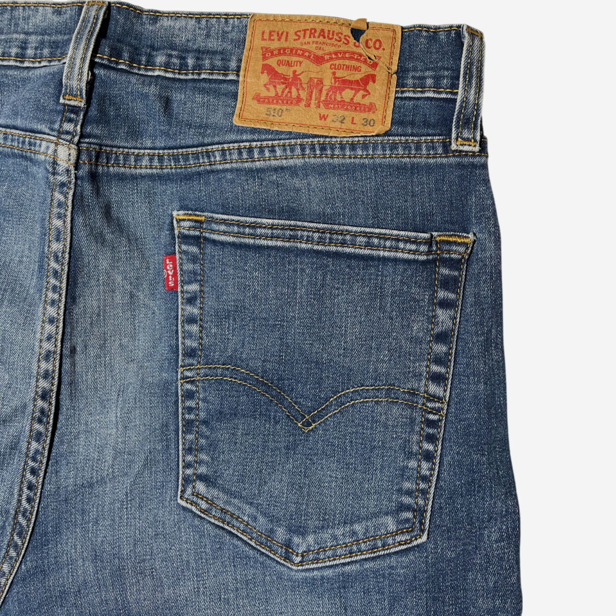 Levi's 510 Skinny Fit W32 x L26