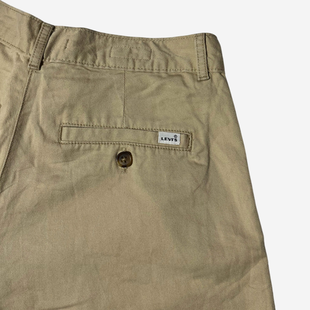 Levi's Pleated Wide Leg Trousers W28 x L30