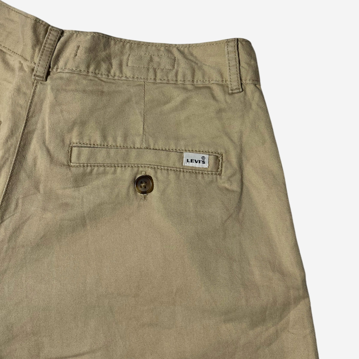 Levi's Pleated Wide Leg Trousers W28 x L30