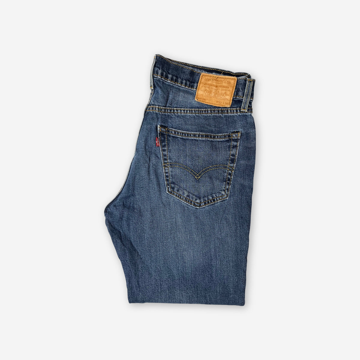 Levi's 541 Athletic Taper Fit W32 x L30