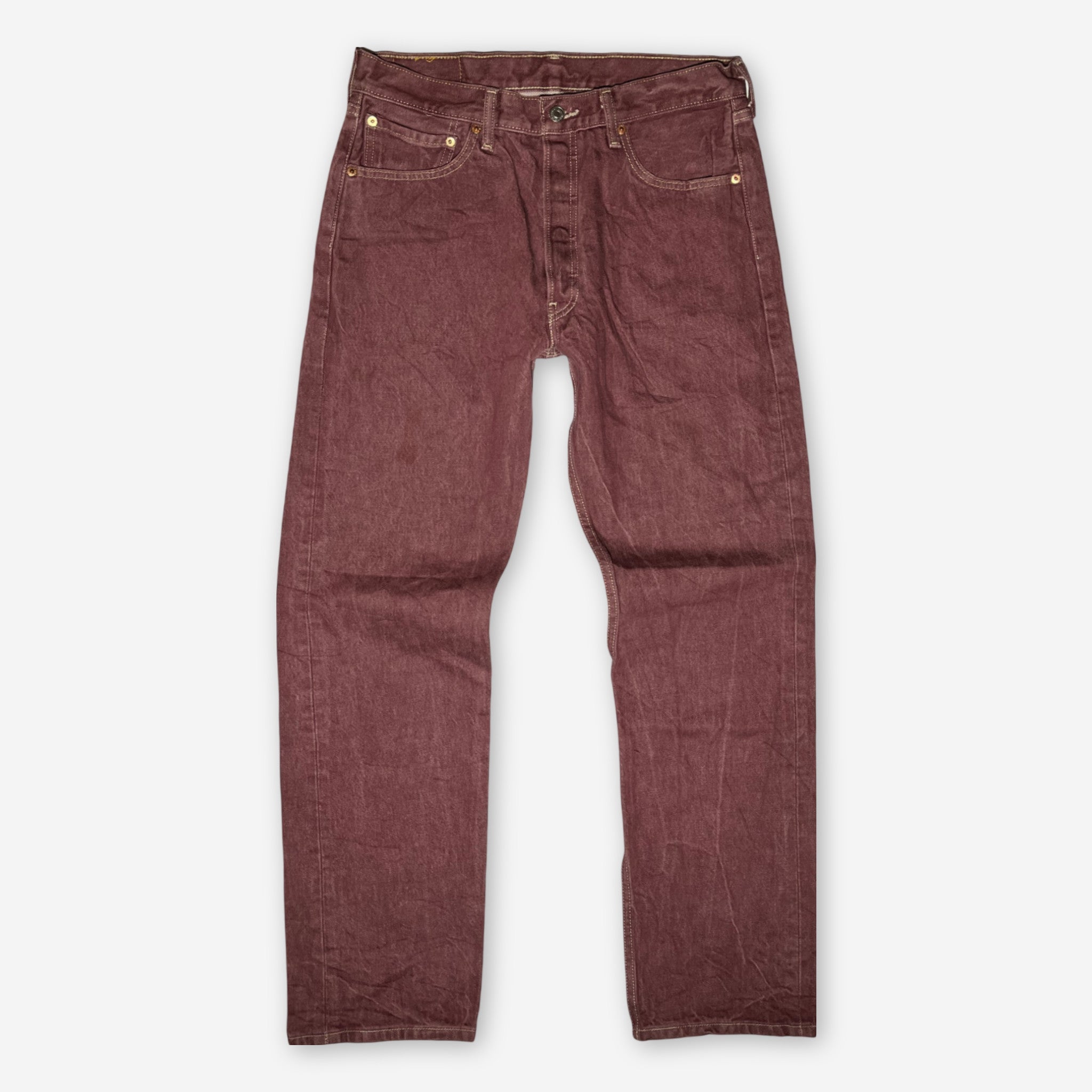 Levi's 501 Original Fit W34 x L31