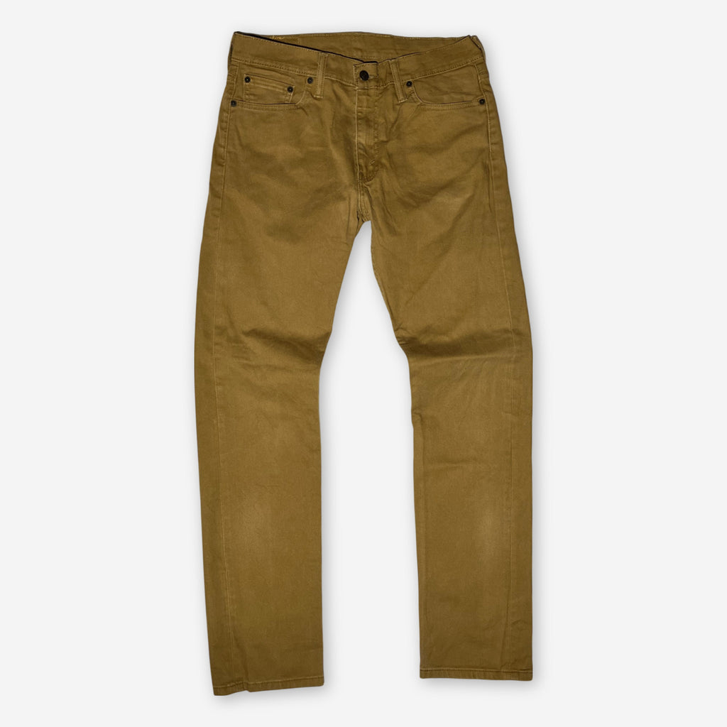 Levi's 513 Slim Straight Fit W32 x L34