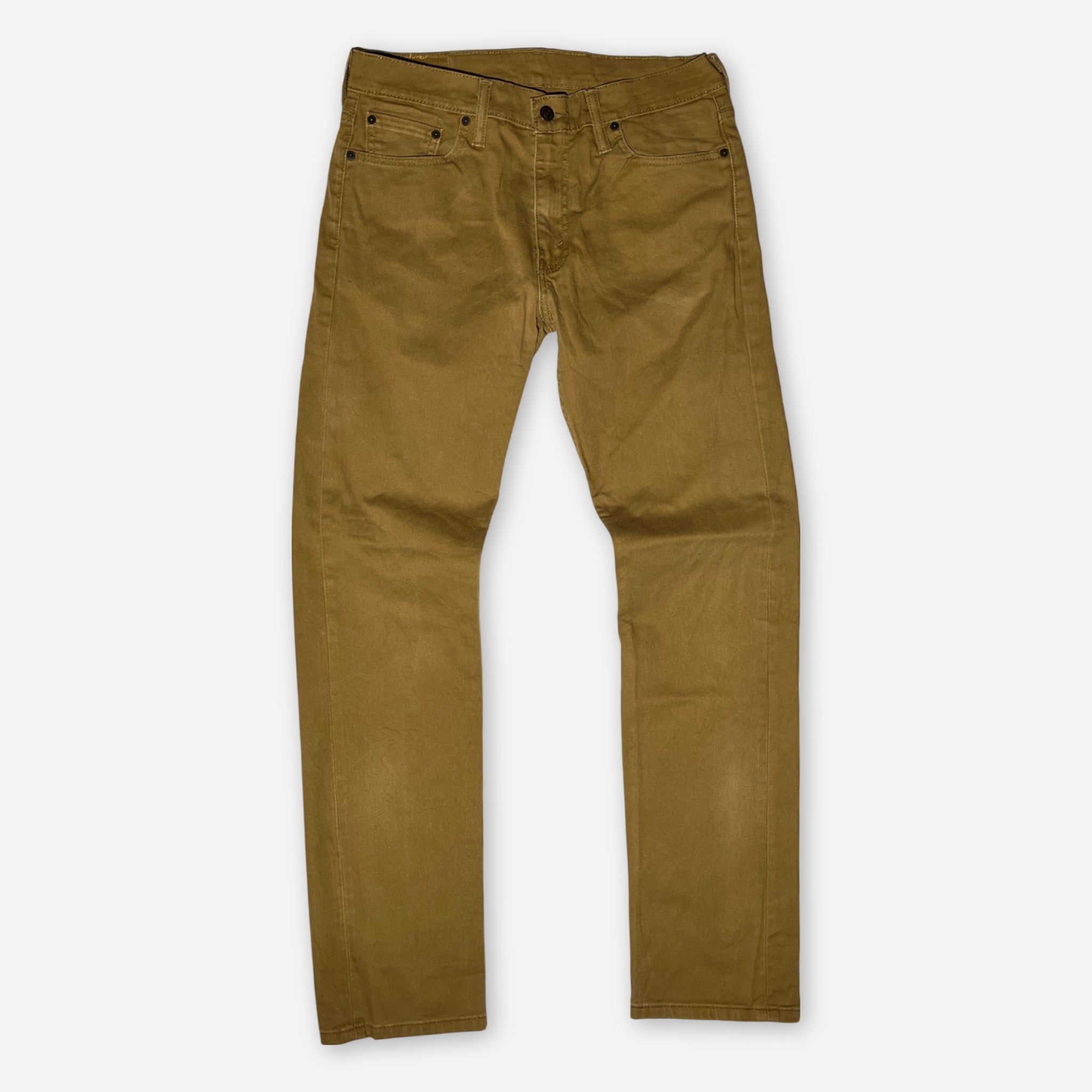 Levi's 513 Slim Straight Fit W32 x L34