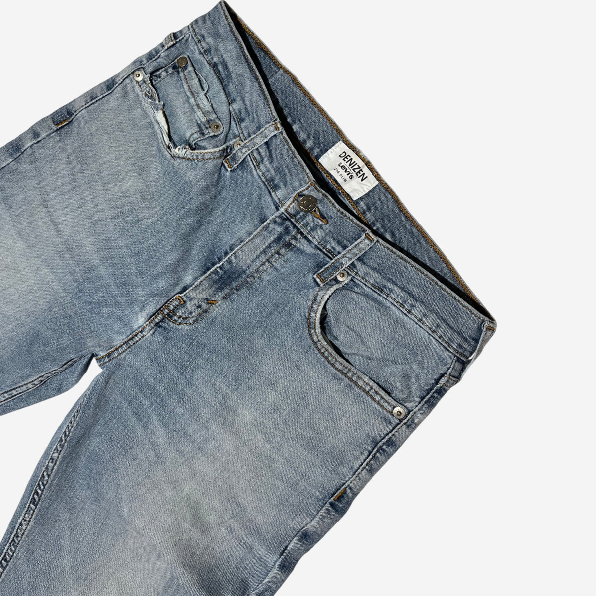 Levi's 216 Slim Fit W32 x L32