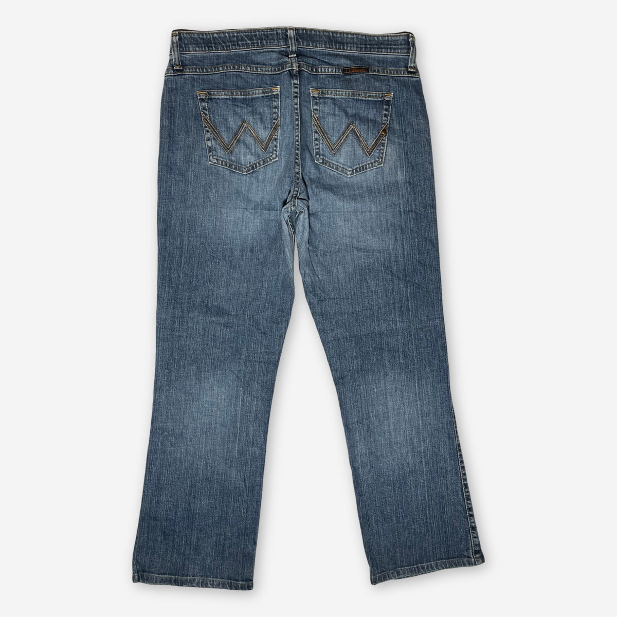 Wrangler Straight Fit W35 x L30
