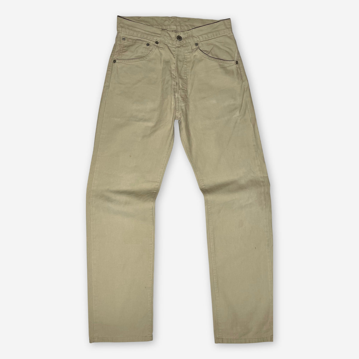 Levi's 551 Relaxed Straight Fit W28 x L29