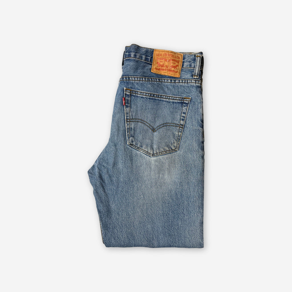 Levi's 504 Regular Straight Fit W35 x L30