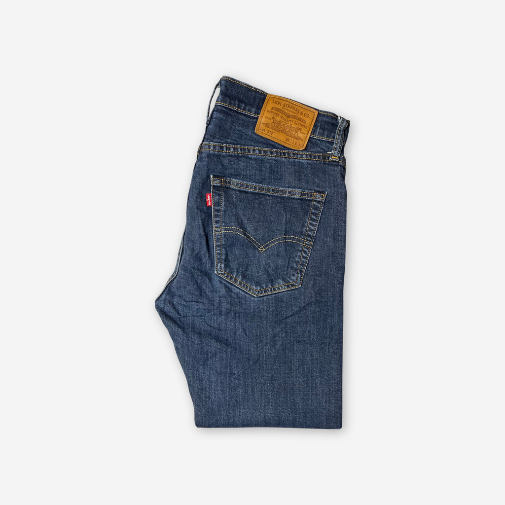 Levi's 512 Slim Tapered Fit W33 x L27