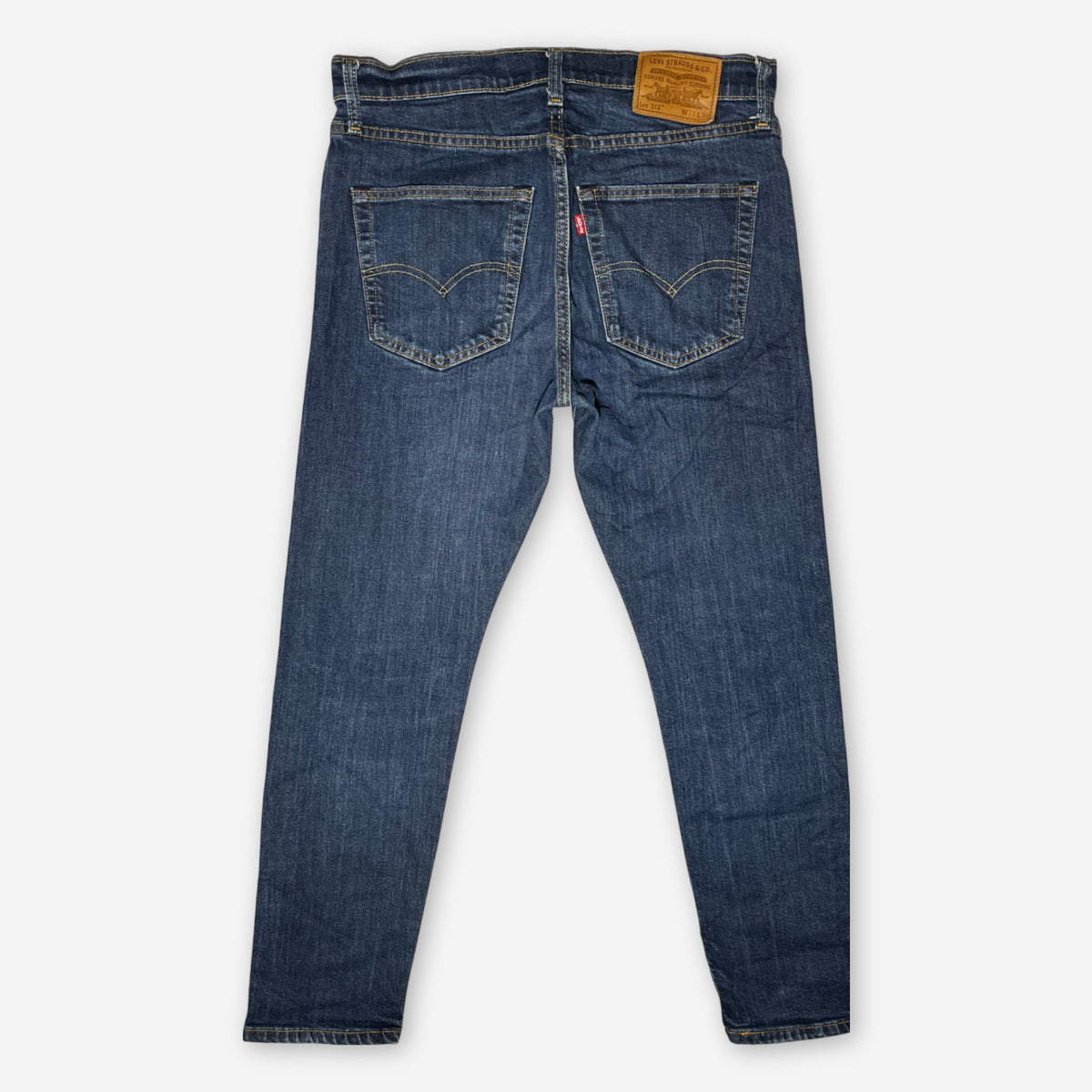 Levi's 512 Slim Tapered Fit W33 x L27