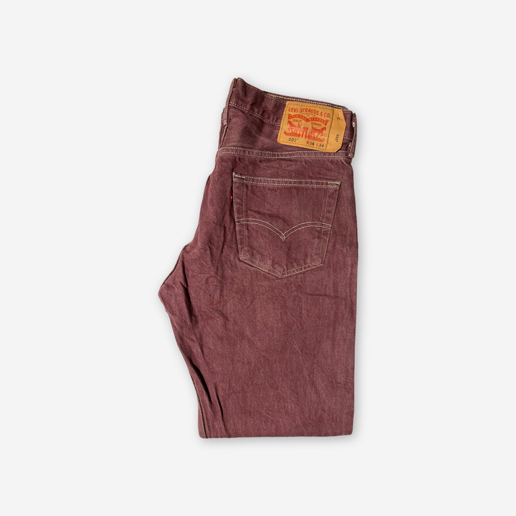 Levi's 501 Original Fit W34 x L31