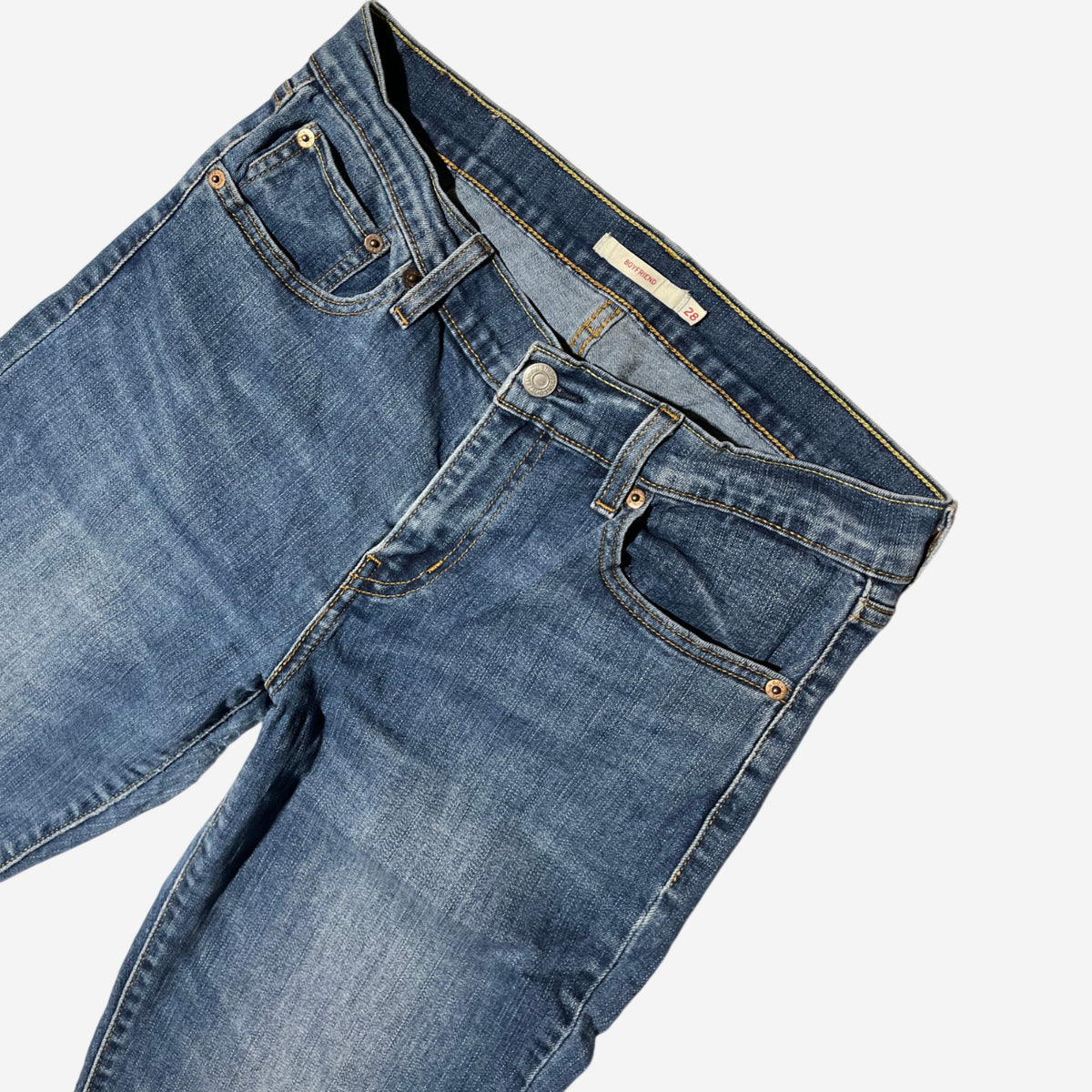 Levi's Boyfriend W28 x L27