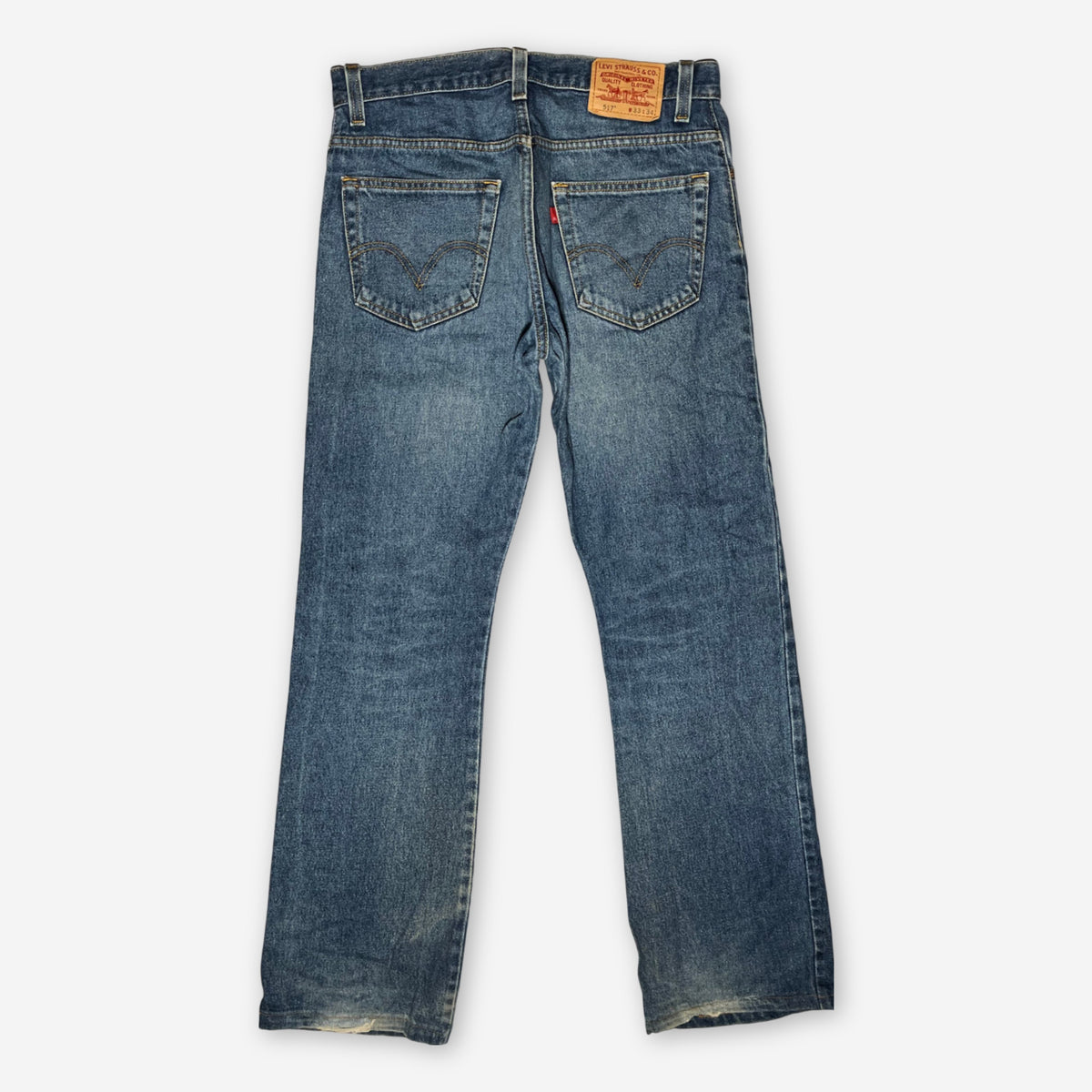 Levi's 517 Bootcut Fit W33 x L34