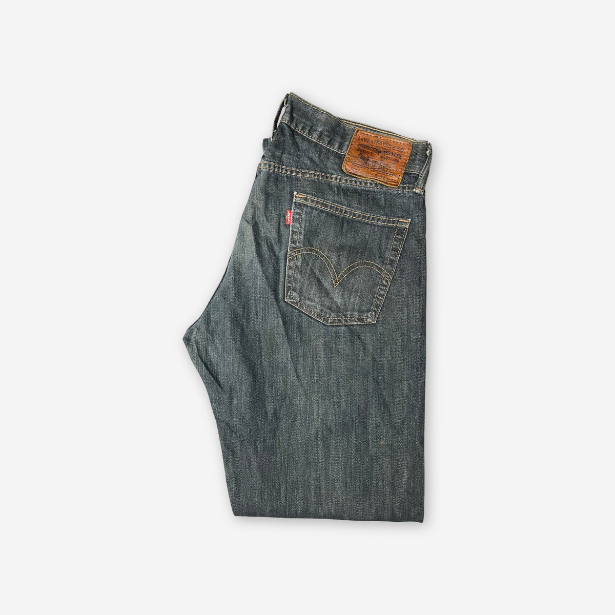 Levi's 514 Straight Fit W34 x L31