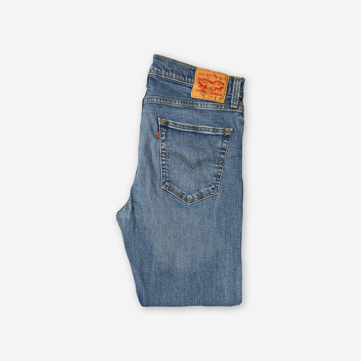 Levi's 512 Slim Tapered Fit W34 x L30