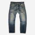 Levi's 505 Regular Fit W33 x L32
