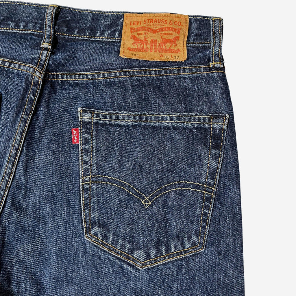 Levi's 751 W33 x L32
