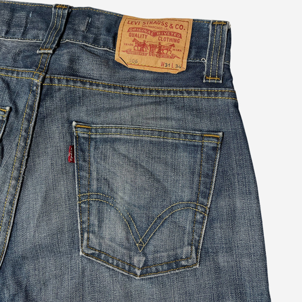 Levi's 506 Straight Fit W31 x L28