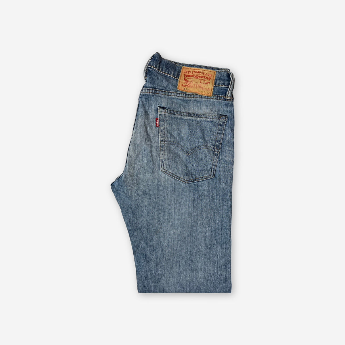 Levi's 513 Slim Straight Fit W31 x L32