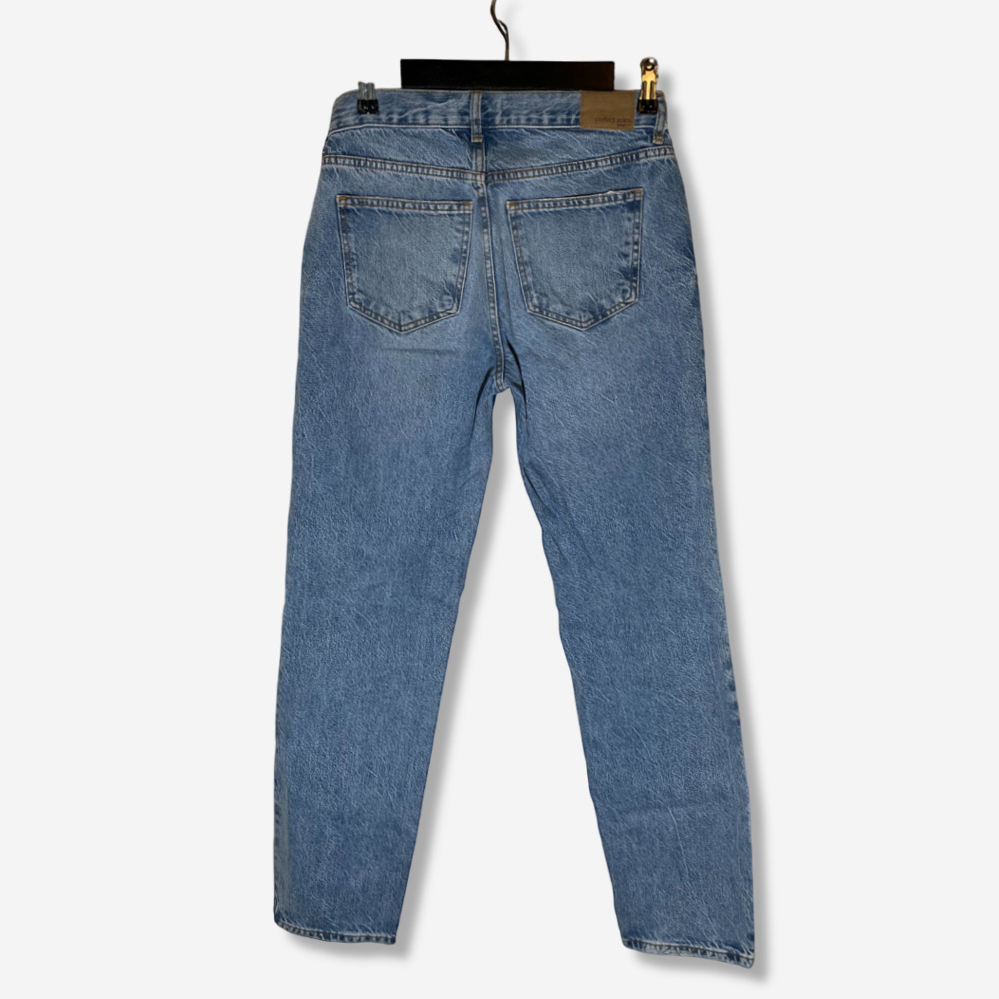Straight Fit Jeans (EU 34)