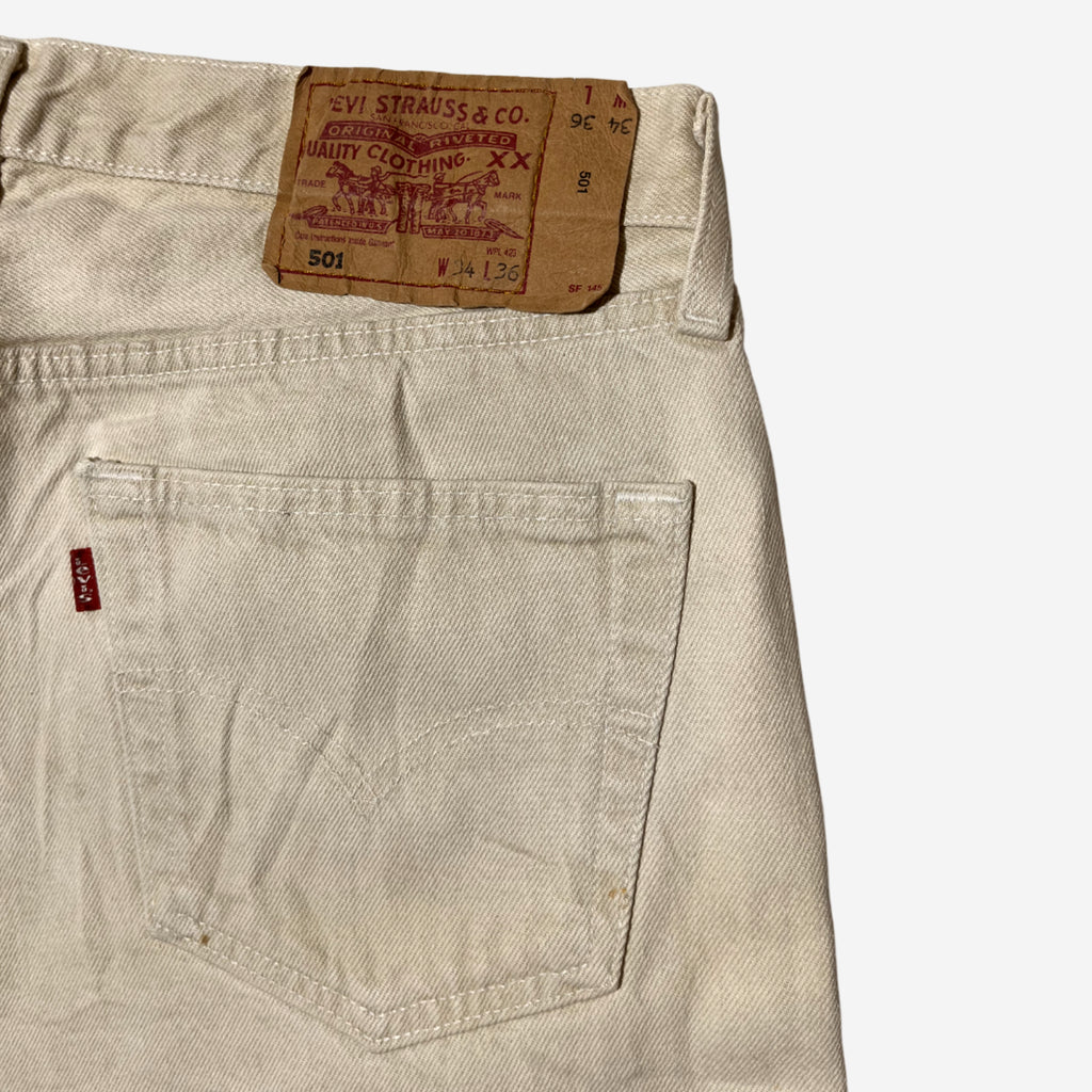 501' Original Fit Jeans (W34 x L36)