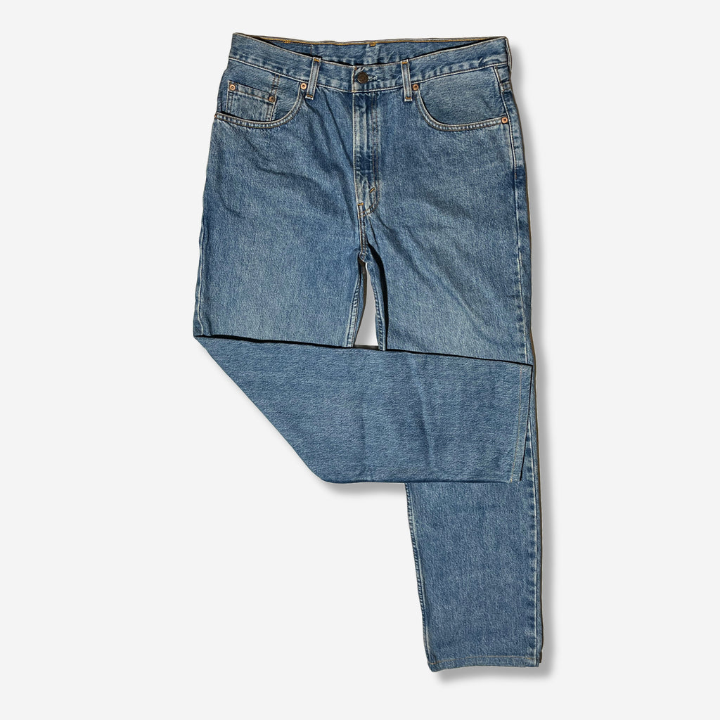 504' Regular Straight Jeans (W35 x L32)