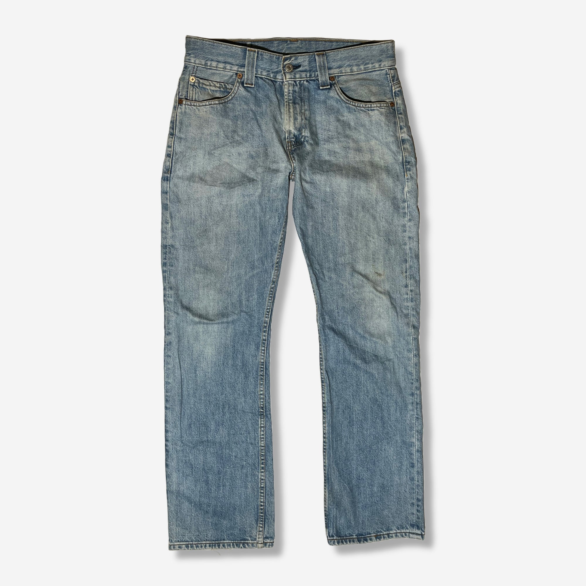 506' Straight Fit Jeans (W32 x L32)