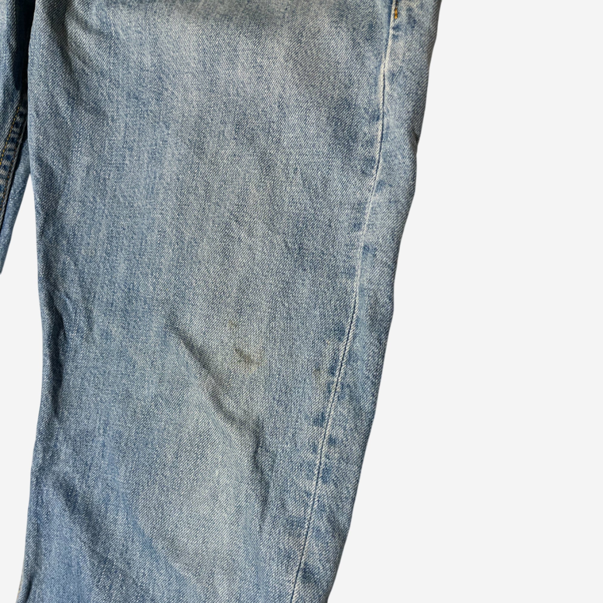 506' Straight Fit Jeans (W32 x L32)