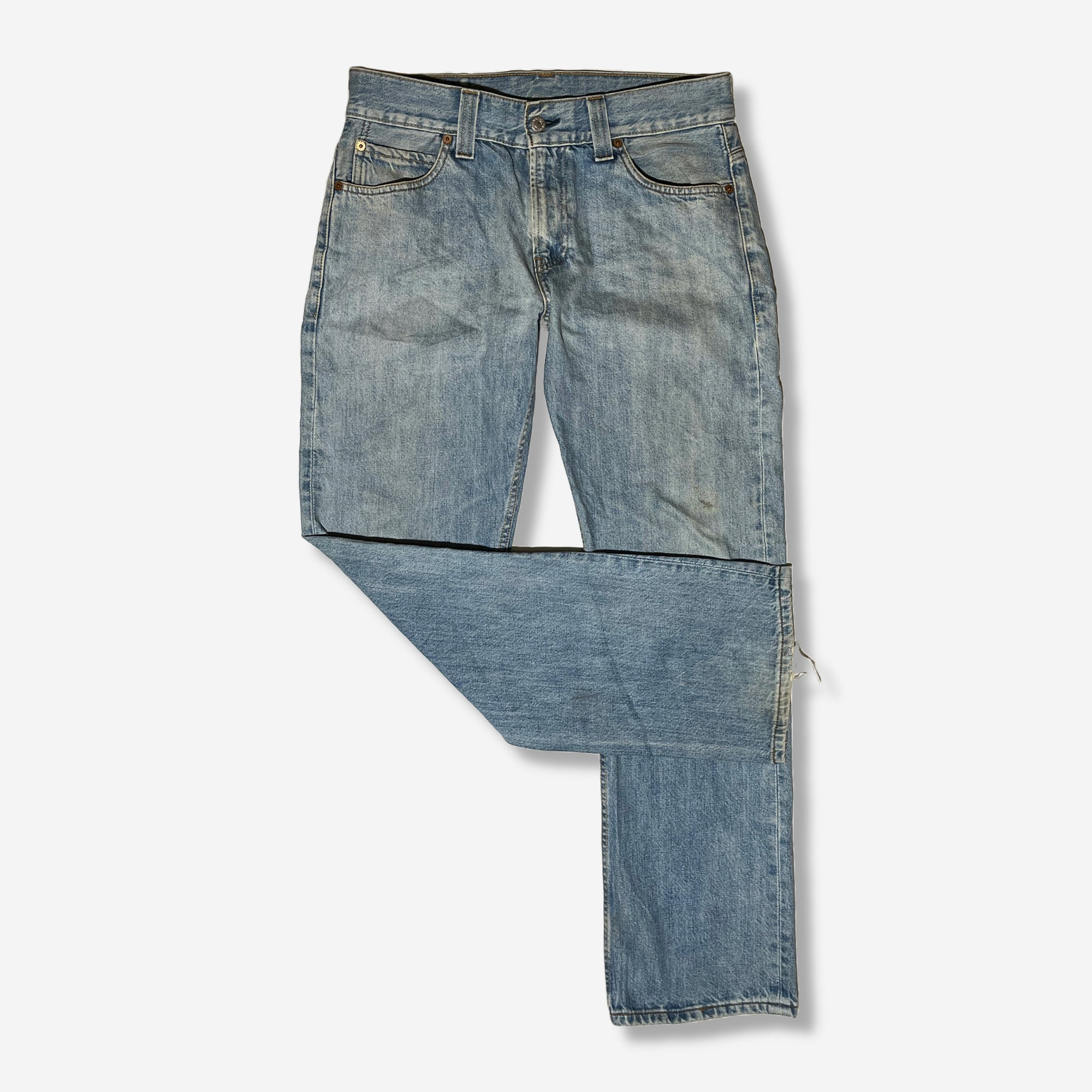 506' Straight Fit Jeans (W32 x L32)