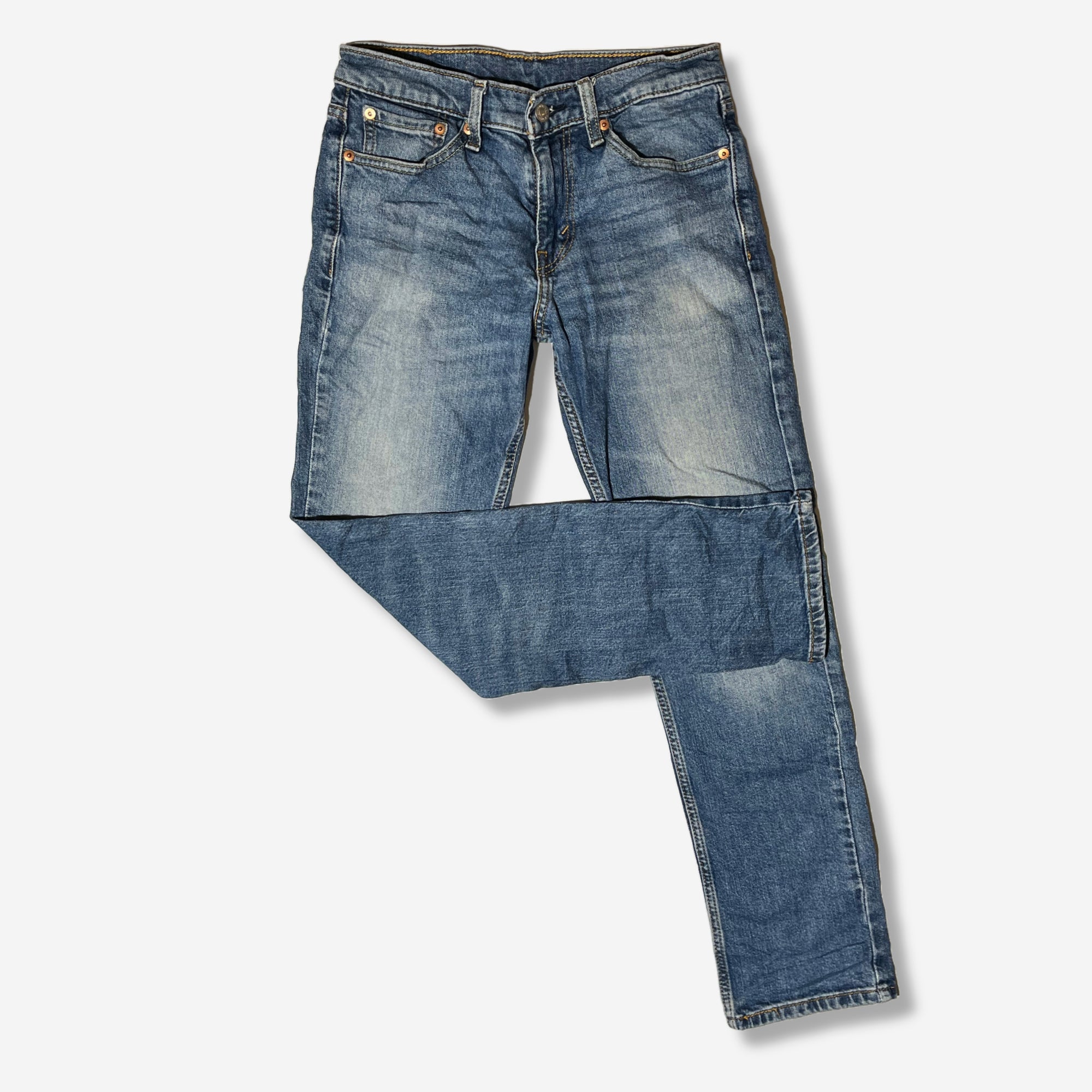 511' Slim Fit Jeans (W28 x L30)