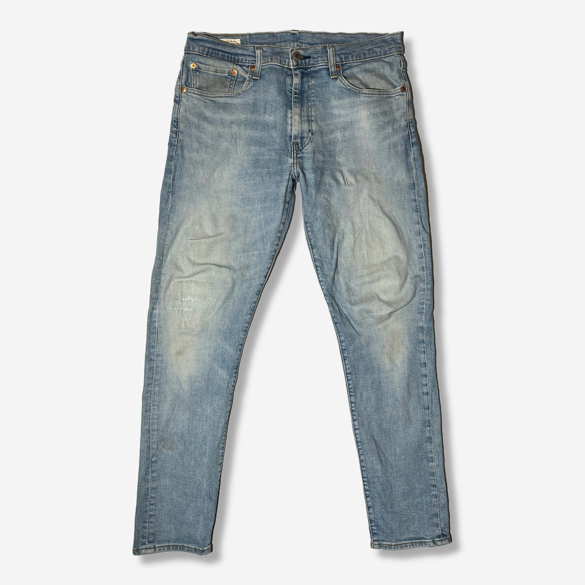 512' Slim Tapered Jeans (W33 x L32)